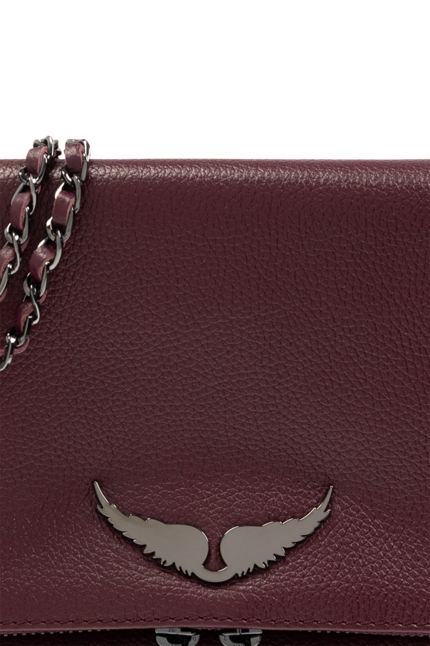 Zadig & Voltaire 'Rock‘ shoulder bag Women's Bags Vitkac